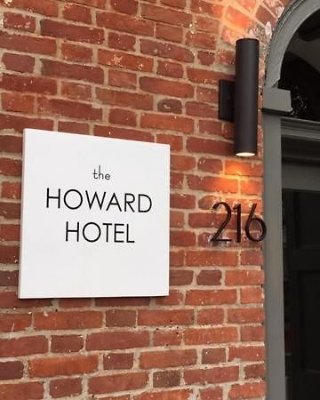 The Howard Hotel Hudson Luaran gambar