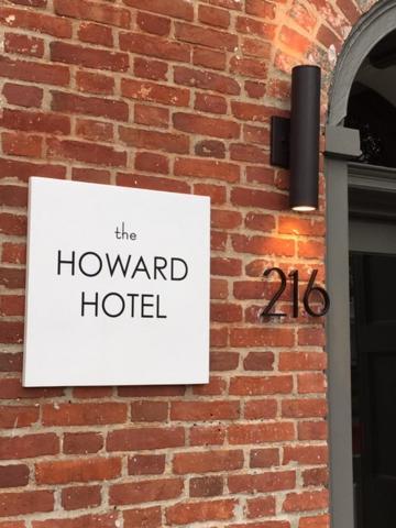 The Howard Hotel Hudson Luaran gambar